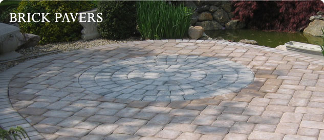 Brick Pavers