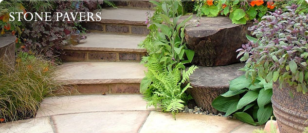 Stone Pavers